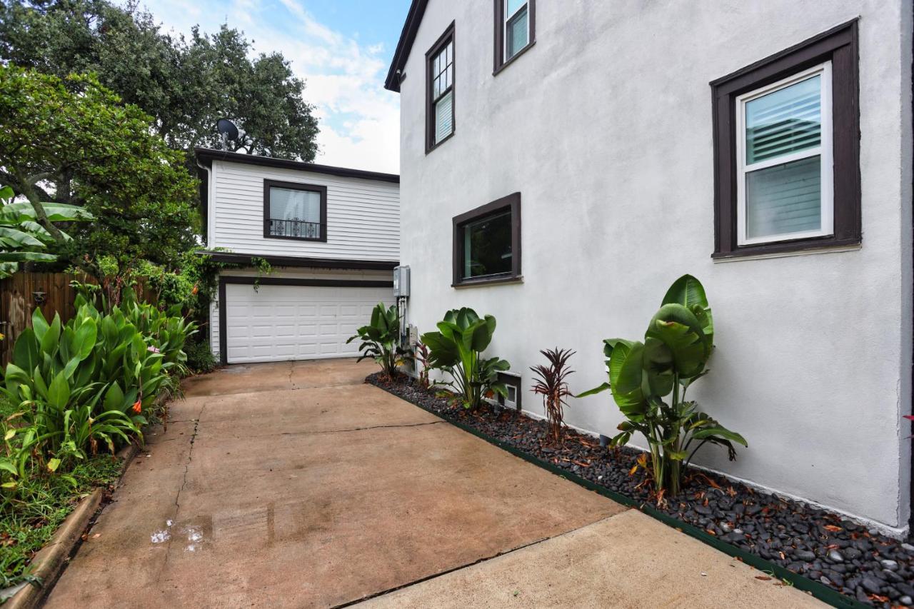 Historic Home Family Friendly Close To Seawall 갤버스턴 외부 사진